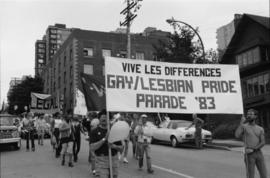 Richards Gay Unity Parade