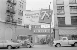[10-12 West Hastings Street - Skipper's Sea Food and Miniprice]