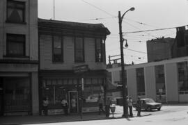 [100 East Hastings Street - Cozy Corner Grocery, 5 of 5]