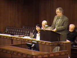 Standing Committee of Council on Planning and Environment meeting : October 16, 2008