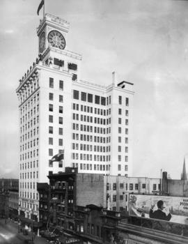 [Vancouver Block, 736 Granville Street]