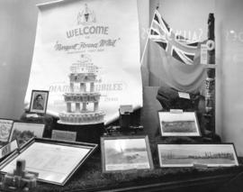 [A window display for Vancouver's Diamond Jubilee]