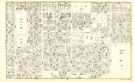 Sheet S.V. 12 : Fleming Street to Raleigh Street and Forty-eighth Avenue to Newport Avenue