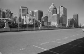 [View of] Downtown [Vancouver]