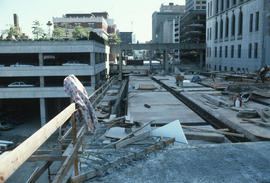 Waterfront Viaduct Construction [4 of 11]