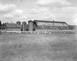 Associated Dairies Limited farm