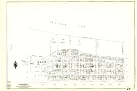 Sheet 24 : Jericho Beach to Balaclava Street and Fourth Avenue to Cameron Avenue