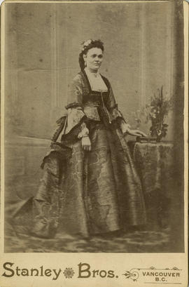 Unidentified woman