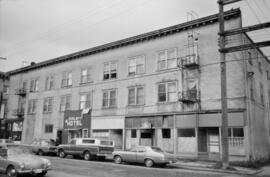 [135-143 Dunlevy Avenue - Dunlevy Hotel and Rainbow Mission]