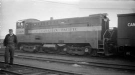 C.P.R. Diesel, Pass. Eng. #7068 [DS-4-4-1000]