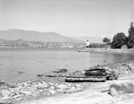 [View of] Prospect Point and Northshore [in the distance]