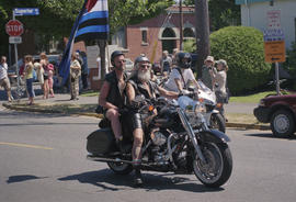 Victoria Pride 2000 [motorcycle at Superior St.]