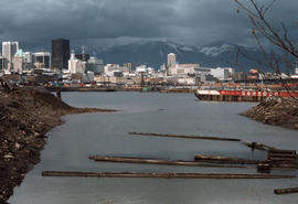 False Creek - Seawall - Construction [6 of 99]