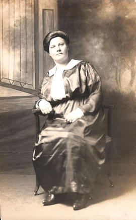 Erikson, Ella - 1915