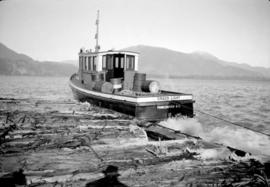 Boeing Aircraft Co. of Canada, tugboat "Green Light"