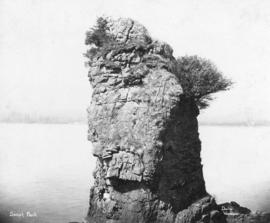 Siwash Rock