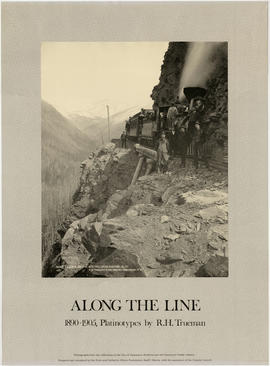 Along the line : 1890-1905 Platinotypes by R.H. Trueman
