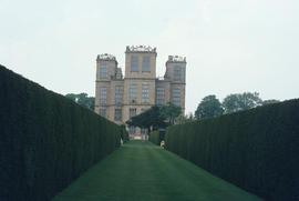 Gardens - United Kingdom : Hardwick Hall