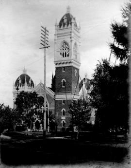 "Congregational Church" Portland, Oregon