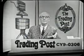 The trading post