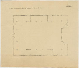 C.P.R. Steamers : Plan of lounge