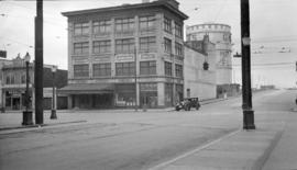 Avenue Theatre [Main and Georgia Streets]