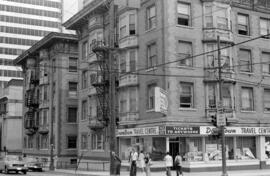 [1099 Robson Street - Downtown Travel Centre, 2 of 2]
