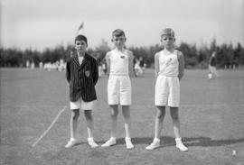 St. George's School - Sports Day 1937