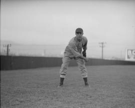 Baseball Senior Amateur League, Individuals for Nat Bailey [Baseball player - Athletics]