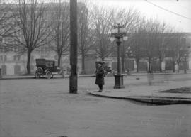 Pender & Hamilton Victory Square Toward Province Bldg