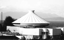 Centennial Museum and Planetarium [later the Vancouver Museum and the Pacific Space Centre]