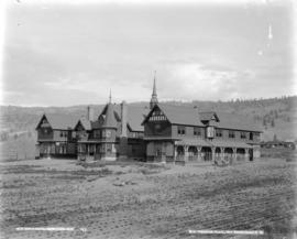 Old Man's Home, Kamloops, B.C.