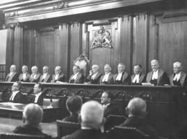 [Justices of the Supreme Court of British Columbia]