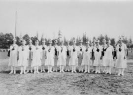 11th Annual Convention of Northwest Moose Association Loyal Order of Moose, June 3-5, 1926 [women...