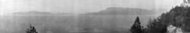 [View of Burrard Inlet toward Howe Sound from Point Grey]