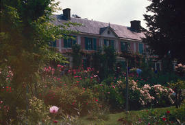 Gardens - Europe - France : Giverny, Monet House