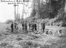 [6th Regiment, The Duke of Connaught's Own Rifles and the National Guard compete at international...