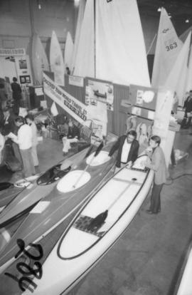 Boat show in Agrodome