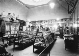 City Museum and Art Gallery, main floor, looking east, Vancouver, B.C.