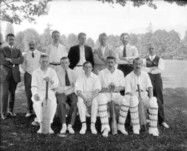 Hudson's Bay Co. cricket team