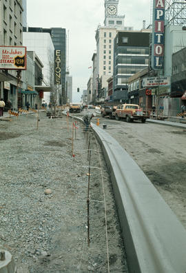 Granville Mall construction [170 of 249]