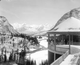 Banff in Winter