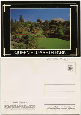 Queen Elizabeth Park