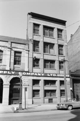 [27 Alexander Street - Vancouver Supply Company, 7 of 7]