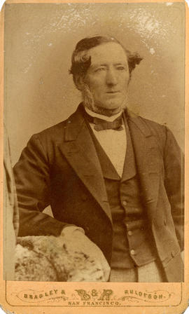 Portrait of Captain Colin Robertson Sinclair