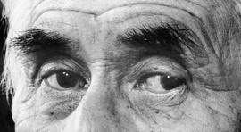 Eyes of Chief Dan George