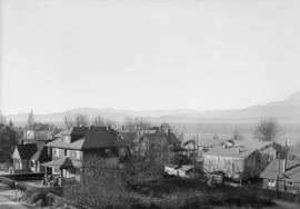 Scenics - English Bay from Kitsilano