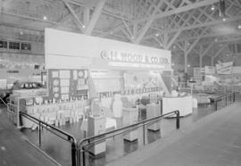 G.H. Woods Co. Ltd. : display at P.N.E.