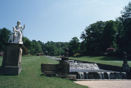 Gardens - United Kingdom : Chatsworth