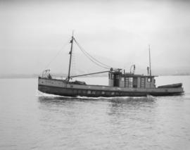 Boeing Aircraft Co. of Canada, fish boat "Aliford Bay"